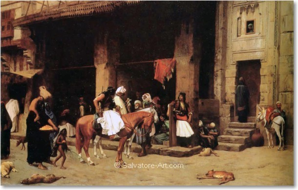 �lgem�lde Replikation