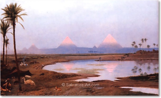 �lgem�lde Replikation