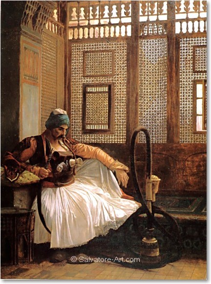 �lgem�lde Replikation