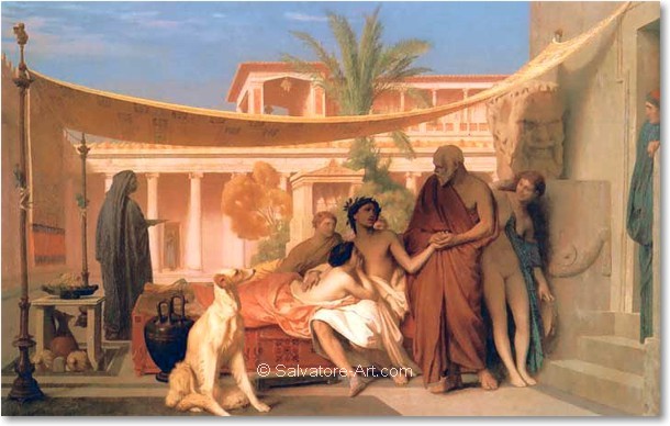 �lgem�lde Replikation