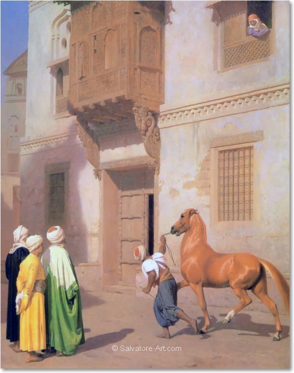 �lgem�lde Replikation