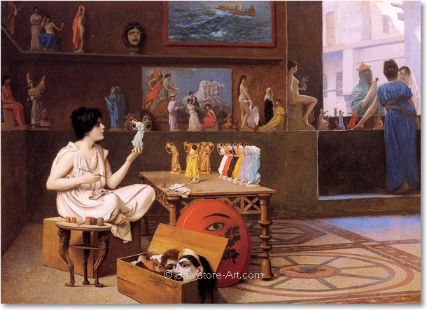 �lgem�lde Replikation