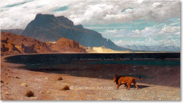 �lgem�lde Replikation