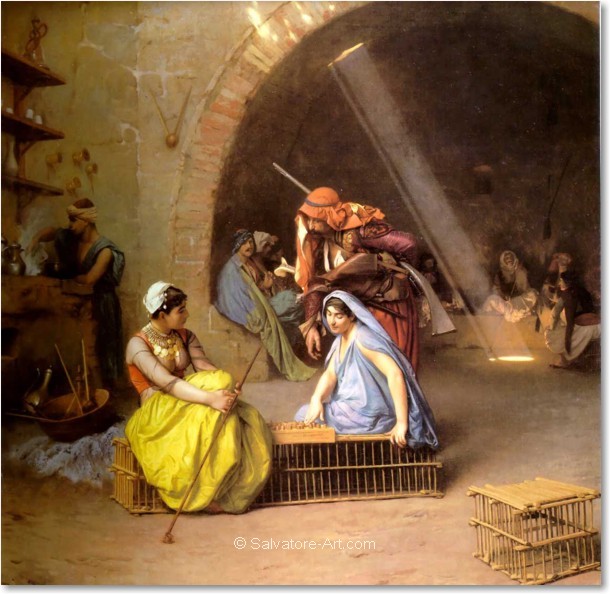 �lgem�lde Replikation