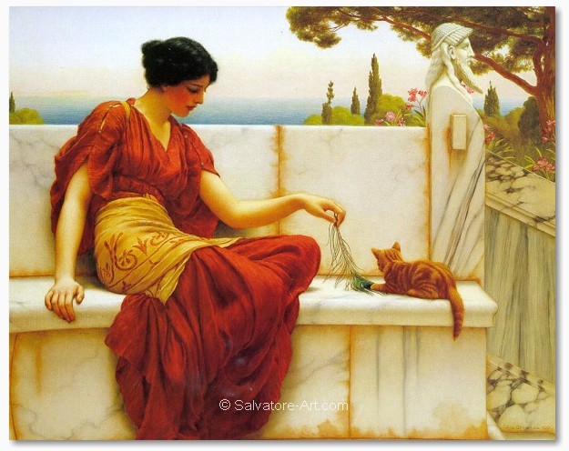 �lgem�lde Replikation