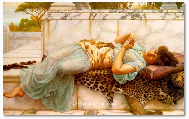 �lgem�lde Replikation