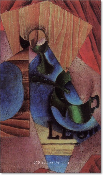 �lgem�lde Replikation