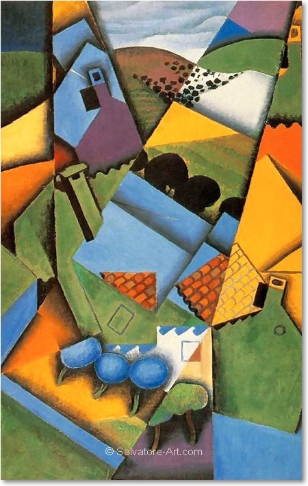 �lgem�lde Replikation