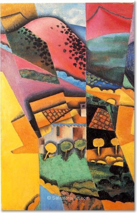 �lgem�lde Replikation