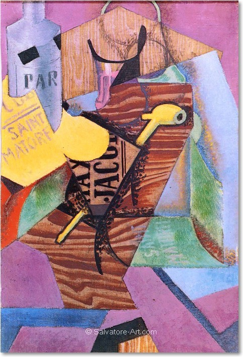 �lgem�lde Replikation