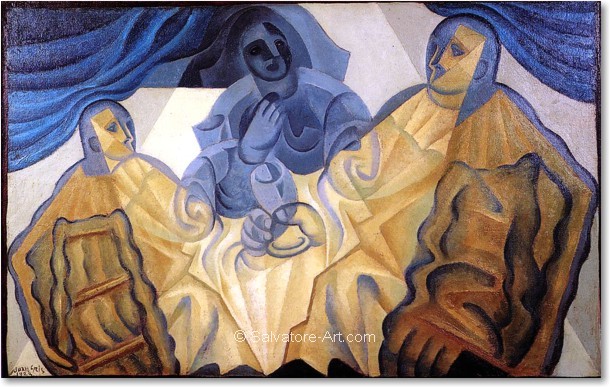 �lgem�lde Replikation