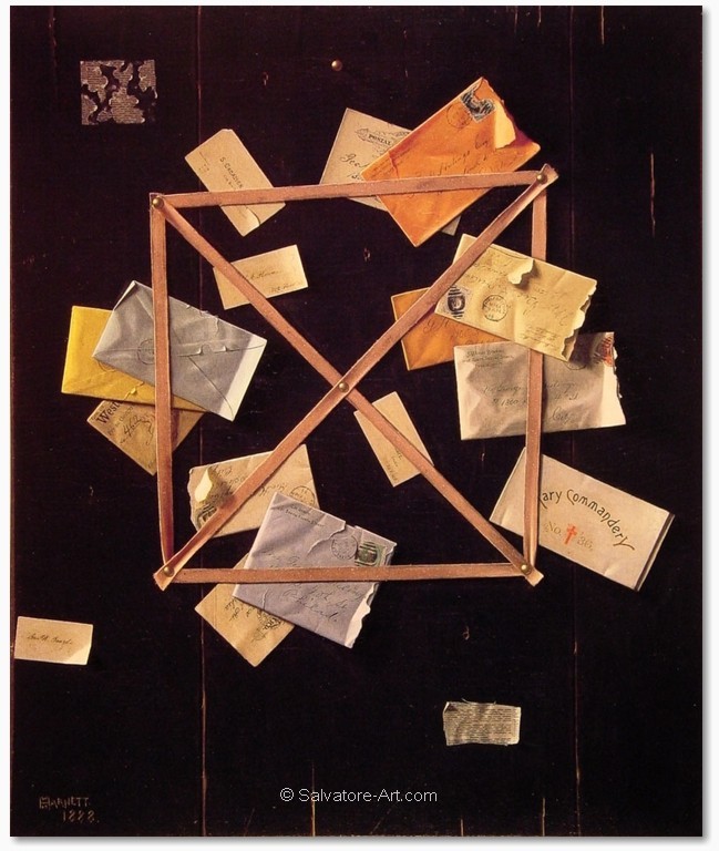 �lgem�lde Replikation