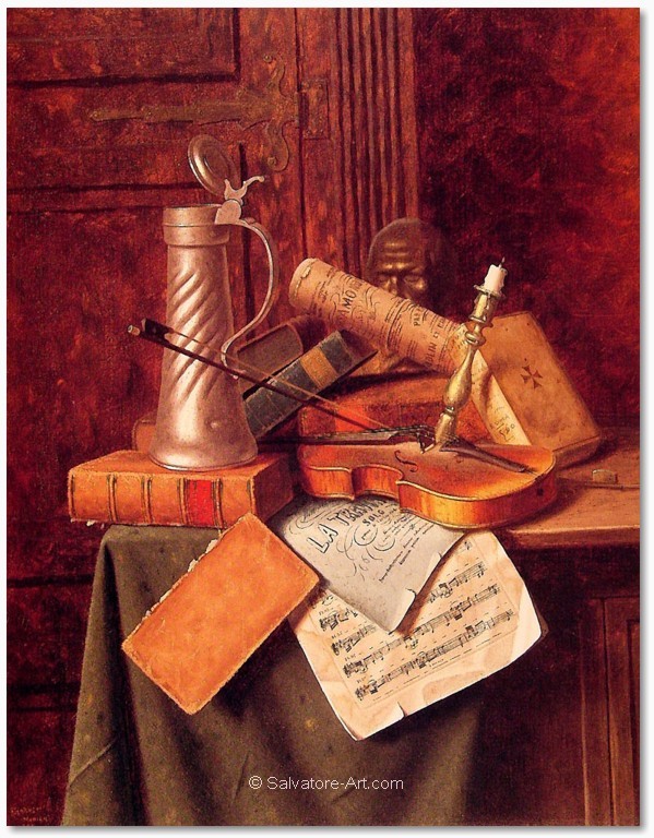 �lgem�lde Replikation