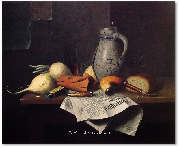 �lgem�lde Replikation