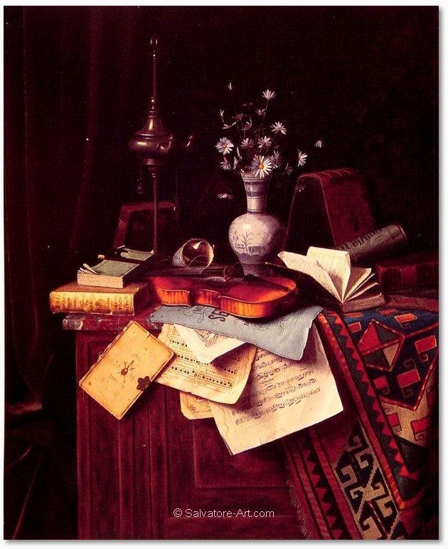 �lgem�lde Replikation