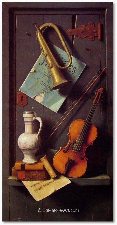 �lgem�lde Replikation