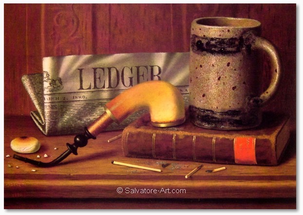 �lgem�lde Replikation