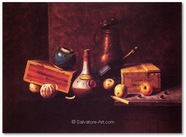 �lgem�lde Replikation