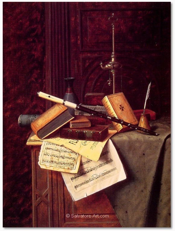 �lgem�lde Replikation