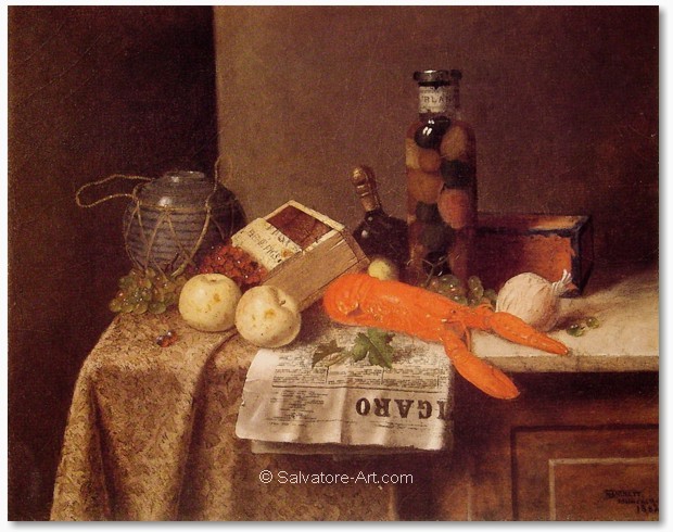 �lgem�lde Replikation