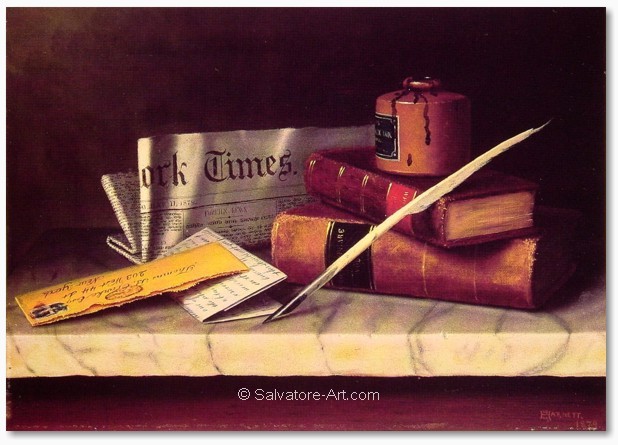 �lgem�lde Replikation