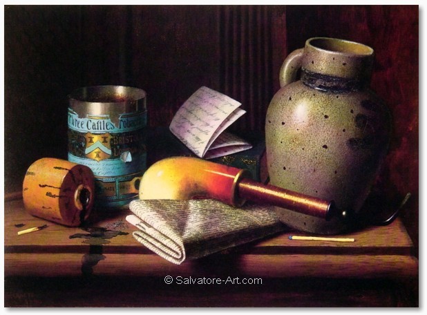 �lgem�lde Replikation