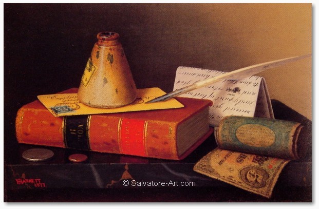 �lgem�lde Replikation