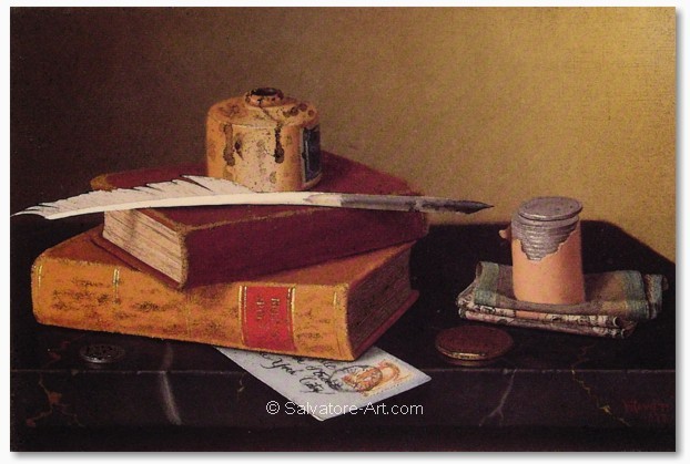 �lgem�lde Replikation