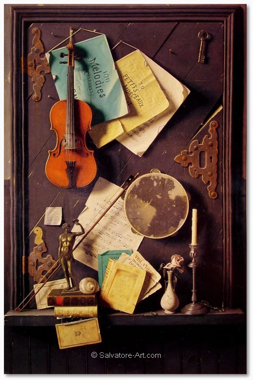 �lgem�lde Replikation