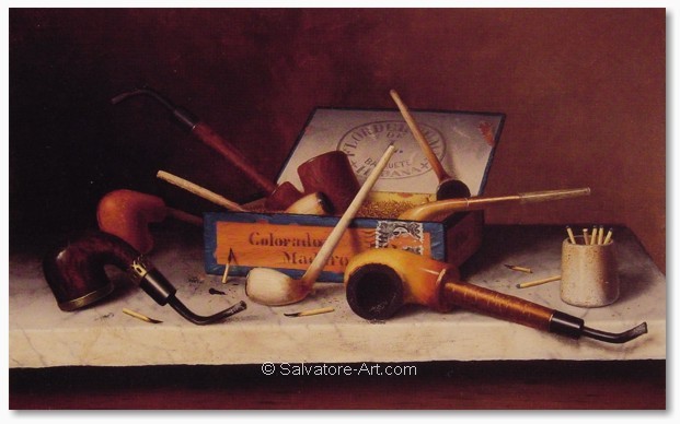 �lgem�lde Replikation