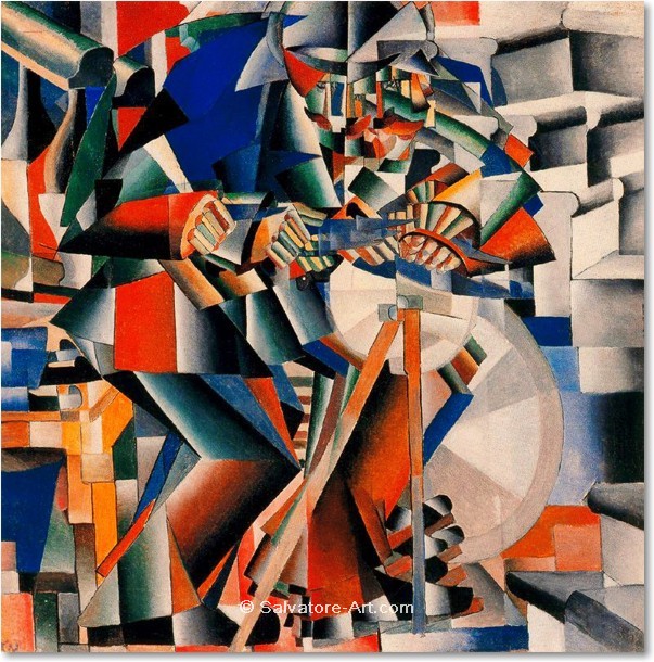 �lgem�lde Replikation