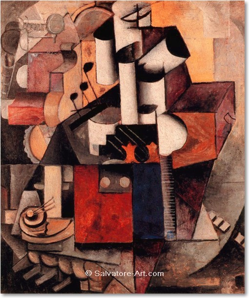 �lgem�lde Replikation