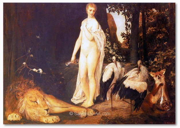 �lgem�lde Replikation