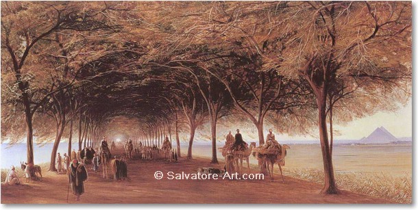 �lgem�lde Replikation