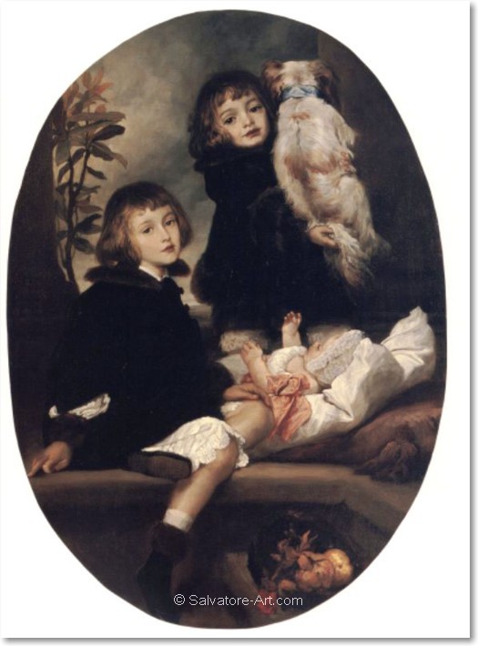 �lgem�lde Replikation