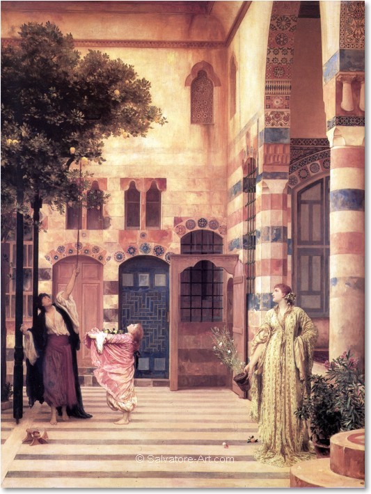 �lgem�lde Replikation