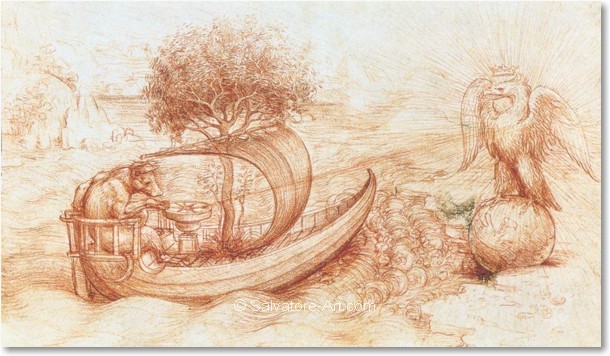 �lgem�lde Replikation