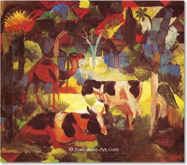 �lgem�lde Replikation