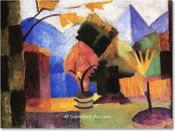 �lgem�lde Replikation