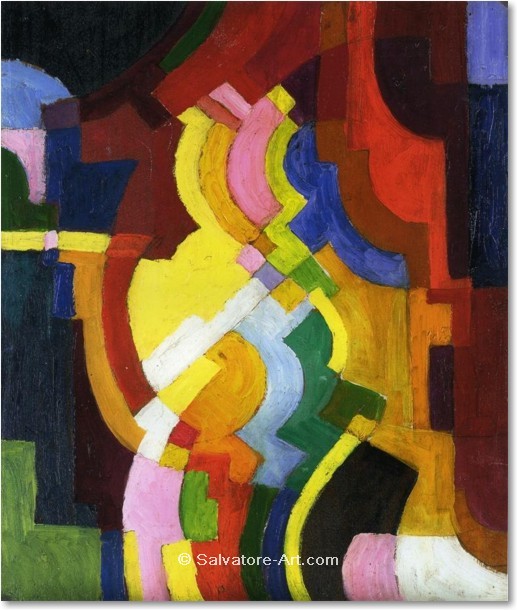 �lgem�lde Replikation