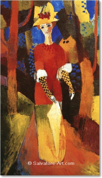 �lgem�lde Replikation