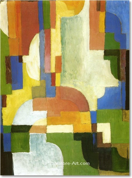 �lgem�lde Replikation