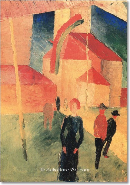 �lgem�lde Replikation