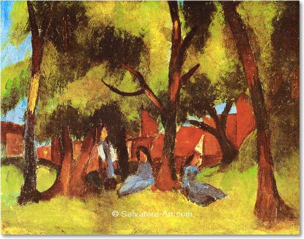 �lgem�lde Replikation