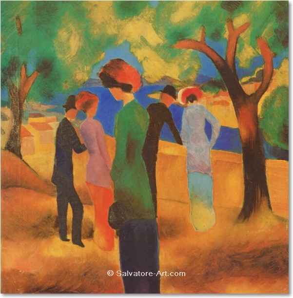 �lgem�lde Replikation