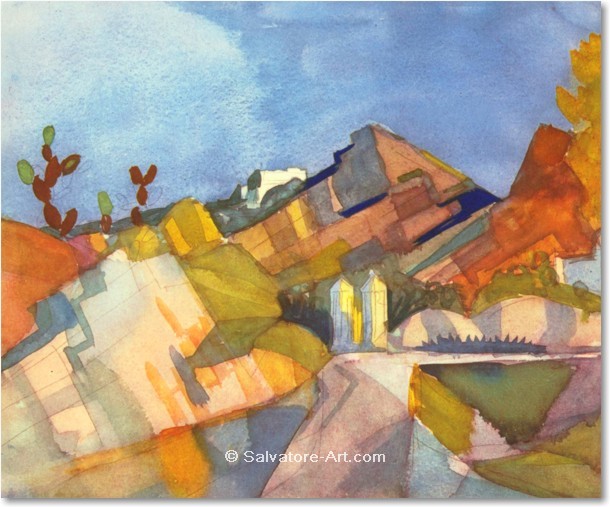 �lgem�lde Replikation