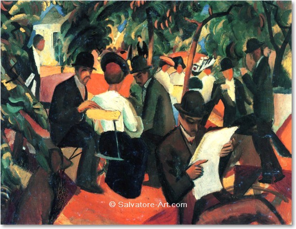 �lgem�lde Replikation