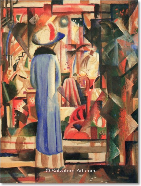 �lgem�lde Replikation