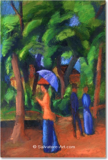 �lgem�lde Replikation