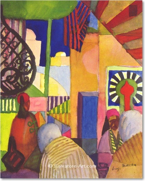 �lgem�lde Replikation